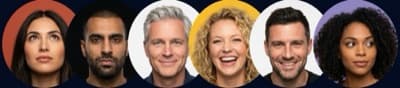 Founder faces